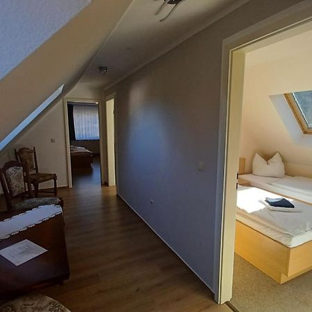 Haus Waldesruh Otel Petersdorf  Dış mekan fotoğraf