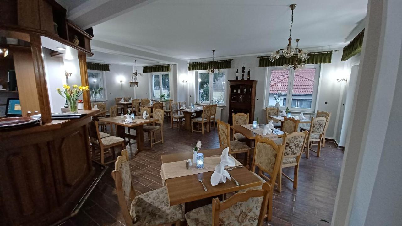 Haus Waldesruh Otel Petersdorf  Dış mekan fotoğraf