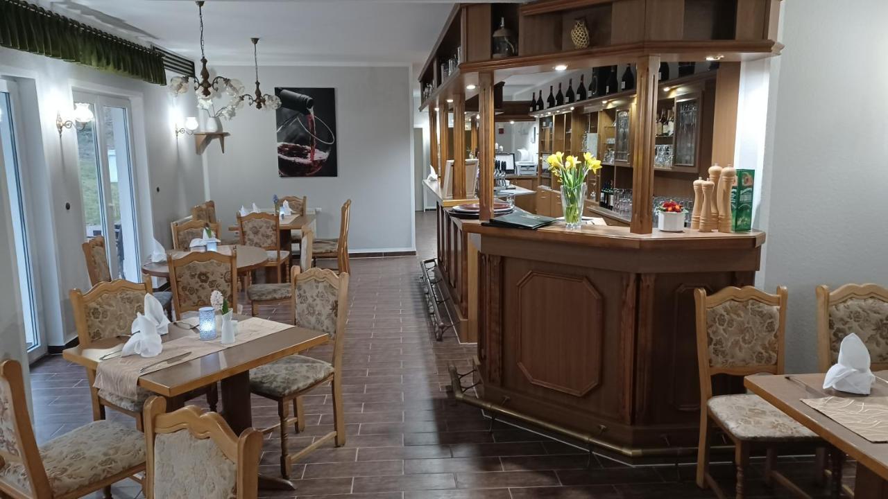 Haus Waldesruh Otel Petersdorf  Dış mekan fotoğraf