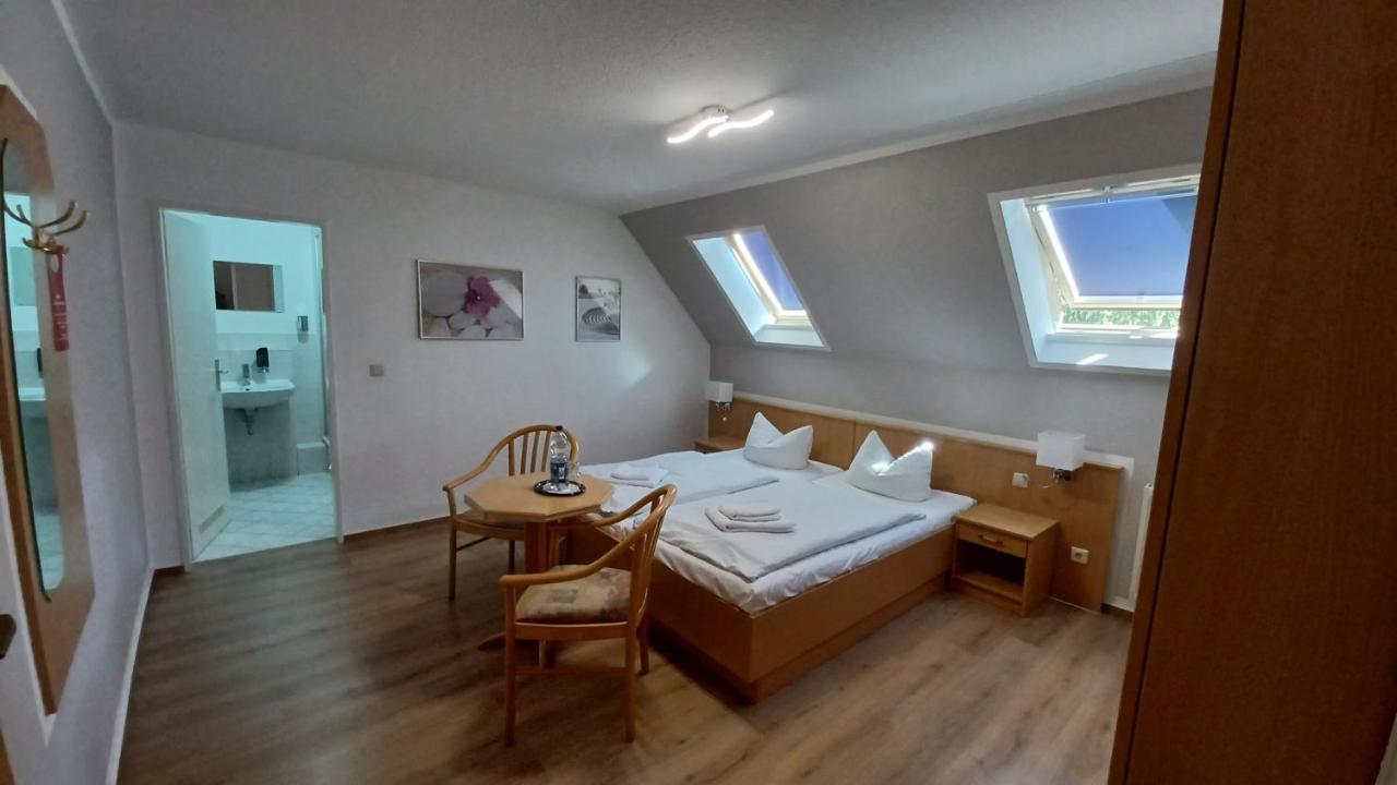 Haus Waldesruh Otel Petersdorf  Dış mekan fotoğraf