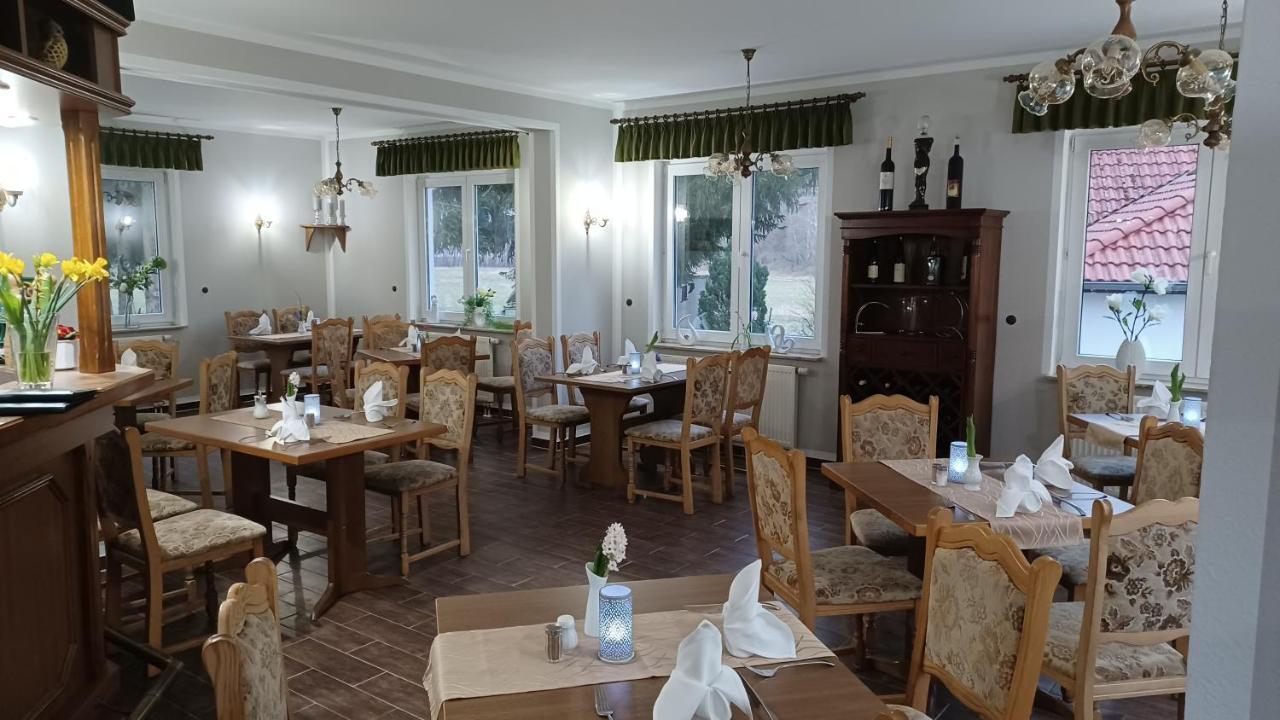 Haus Waldesruh Otel Petersdorf  Dış mekan fotoğraf