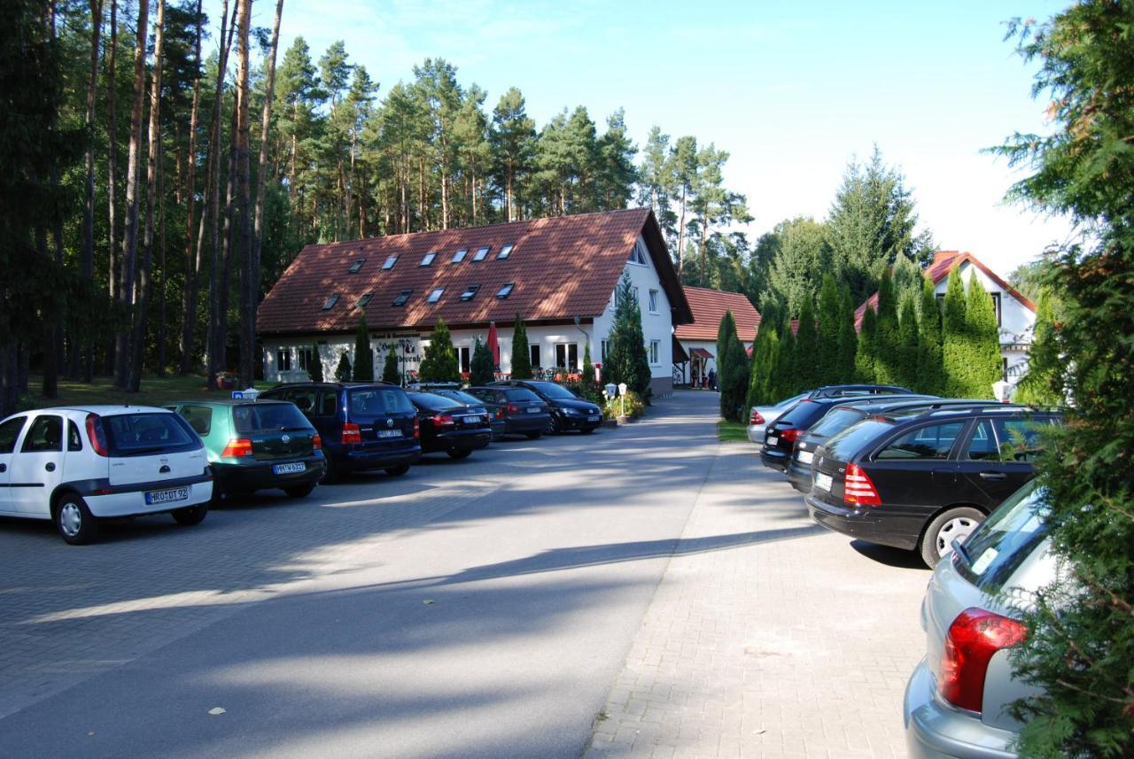 Haus Waldesruh Otel Petersdorf  Dış mekan fotoğraf