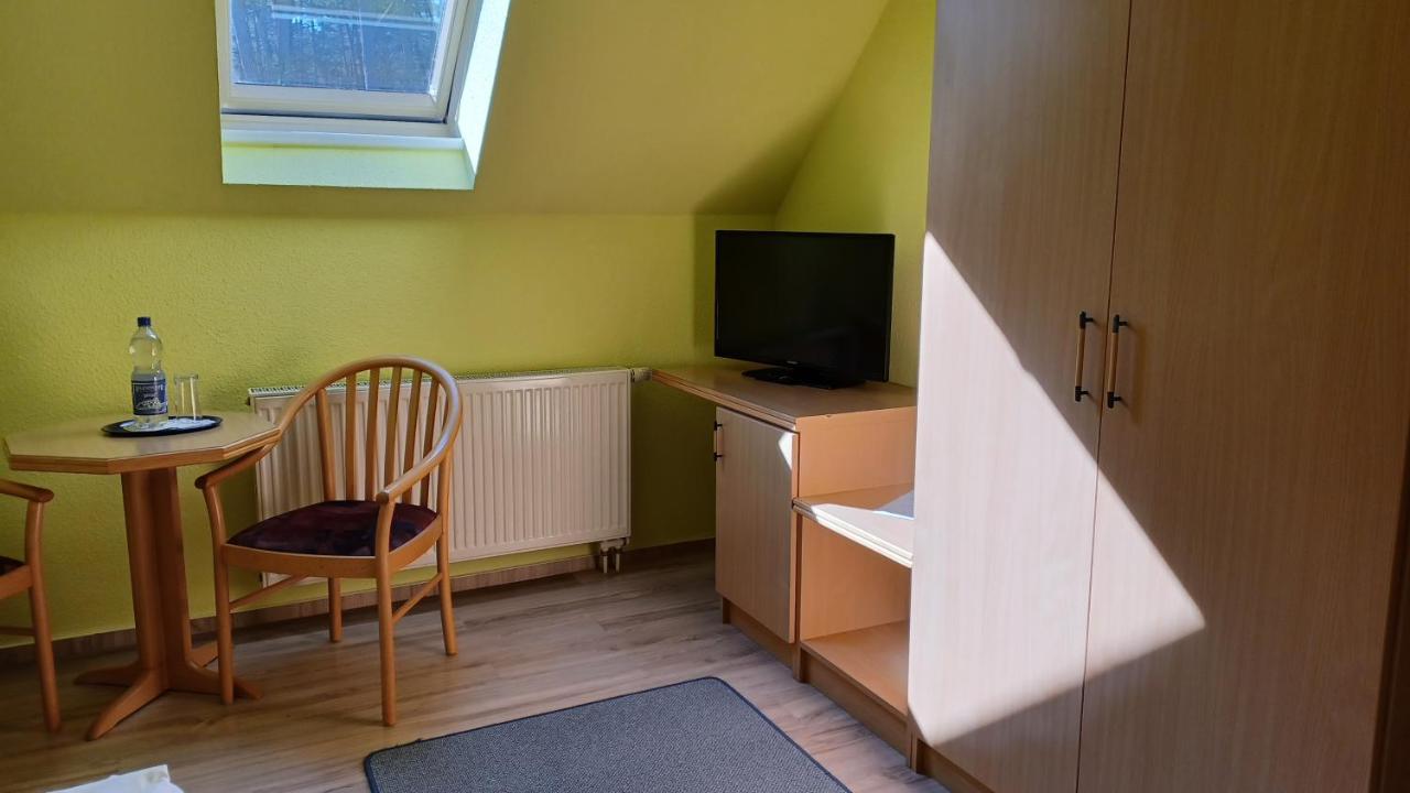Haus Waldesruh Otel Petersdorf  Dış mekan fotoğraf