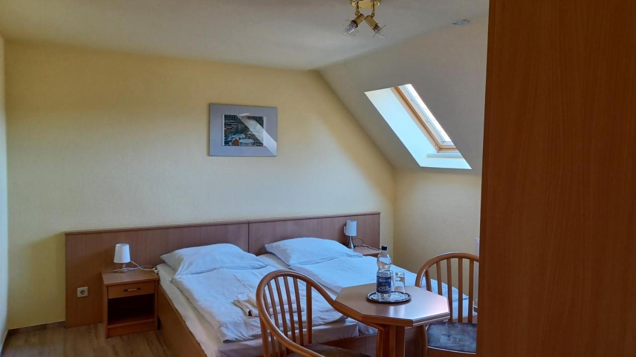 Haus Waldesruh Otel Petersdorf  Dış mekan fotoğraf