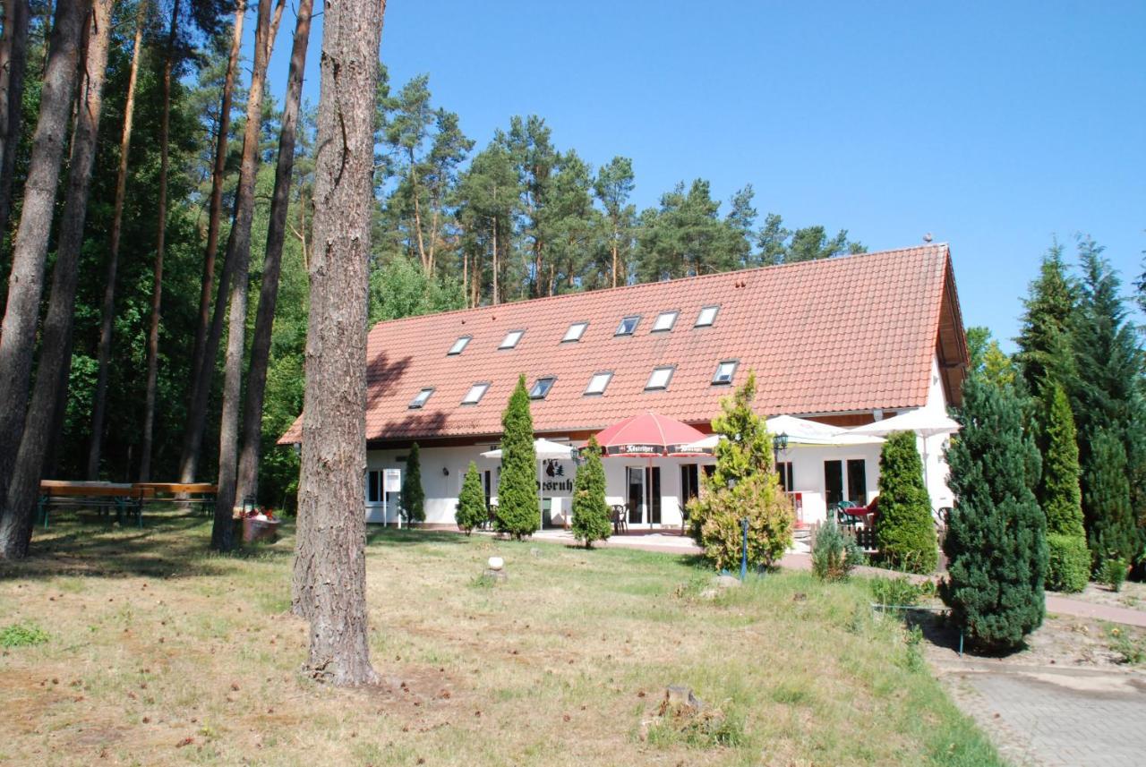Haus Waldesruh Otel Petersdorf  Dış mekan fotoğraf