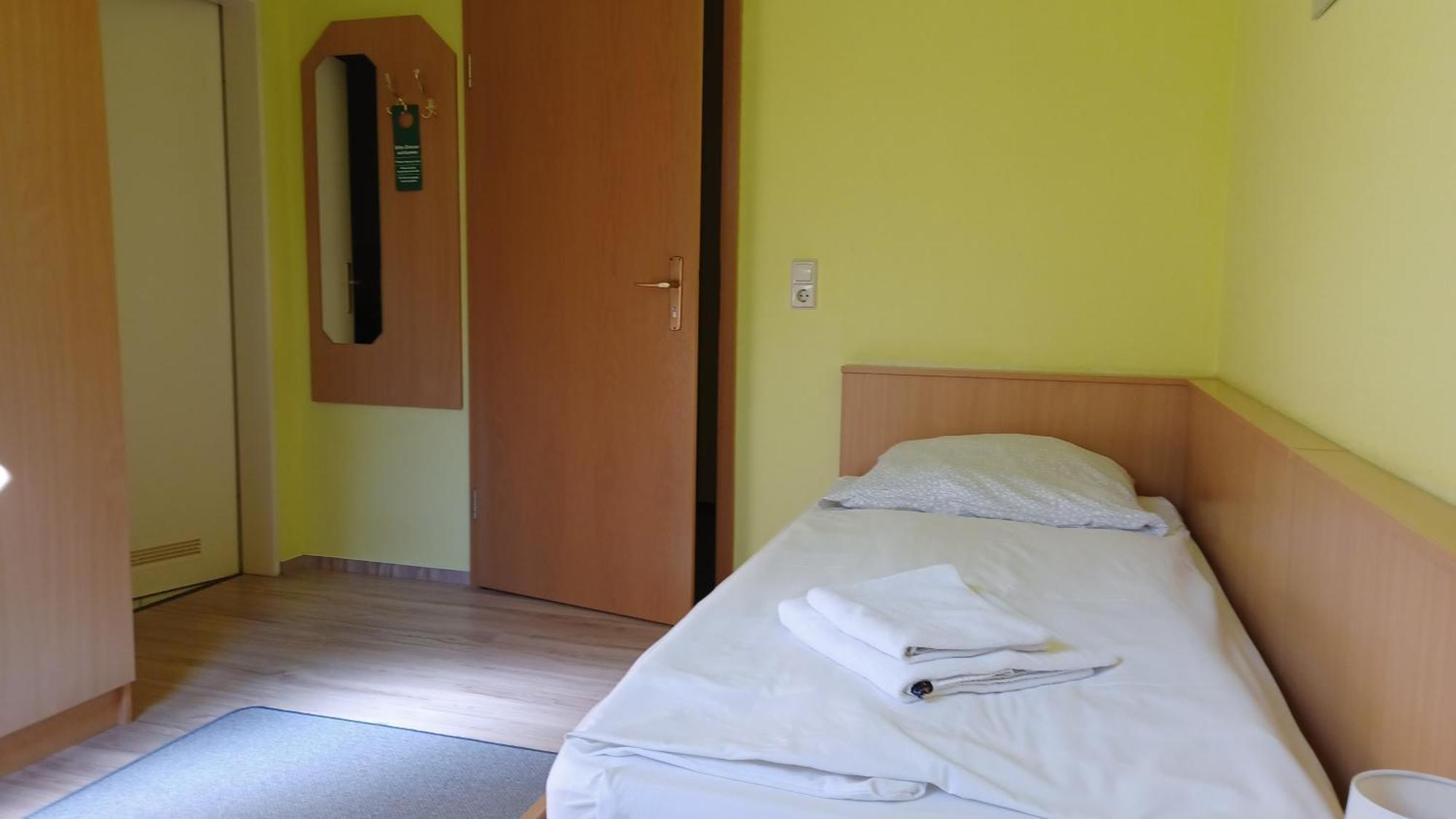 Haus Waldesruh Otel Petersdorf  Oda fotoğraf