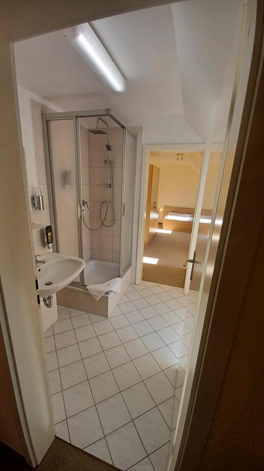 Haus Waldesruh Otel Petersdorf  Oda fotoğraf