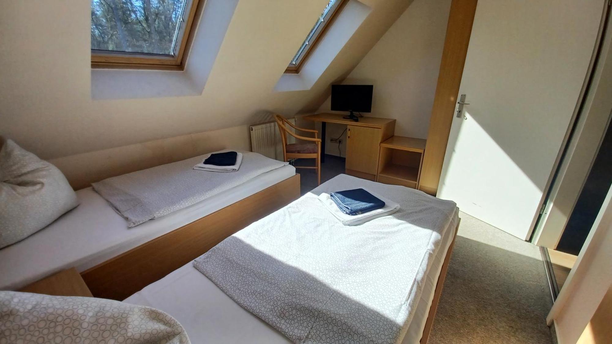 Haus Waldesruh Otel Petersdorf  Oda fotoğraf