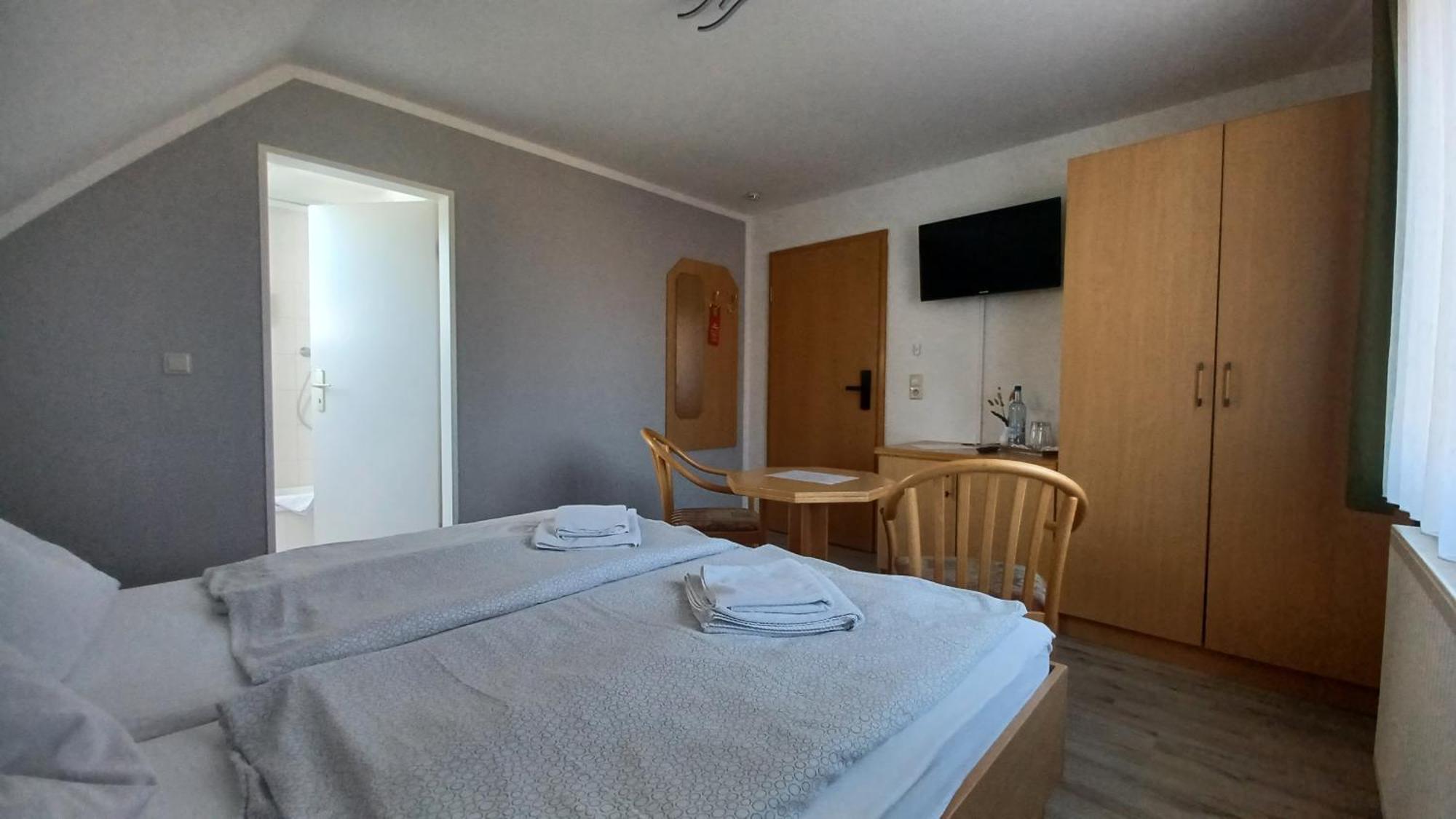 Haus Waldesruh Otel Petersdorf  Dış mekan fotoğraf
