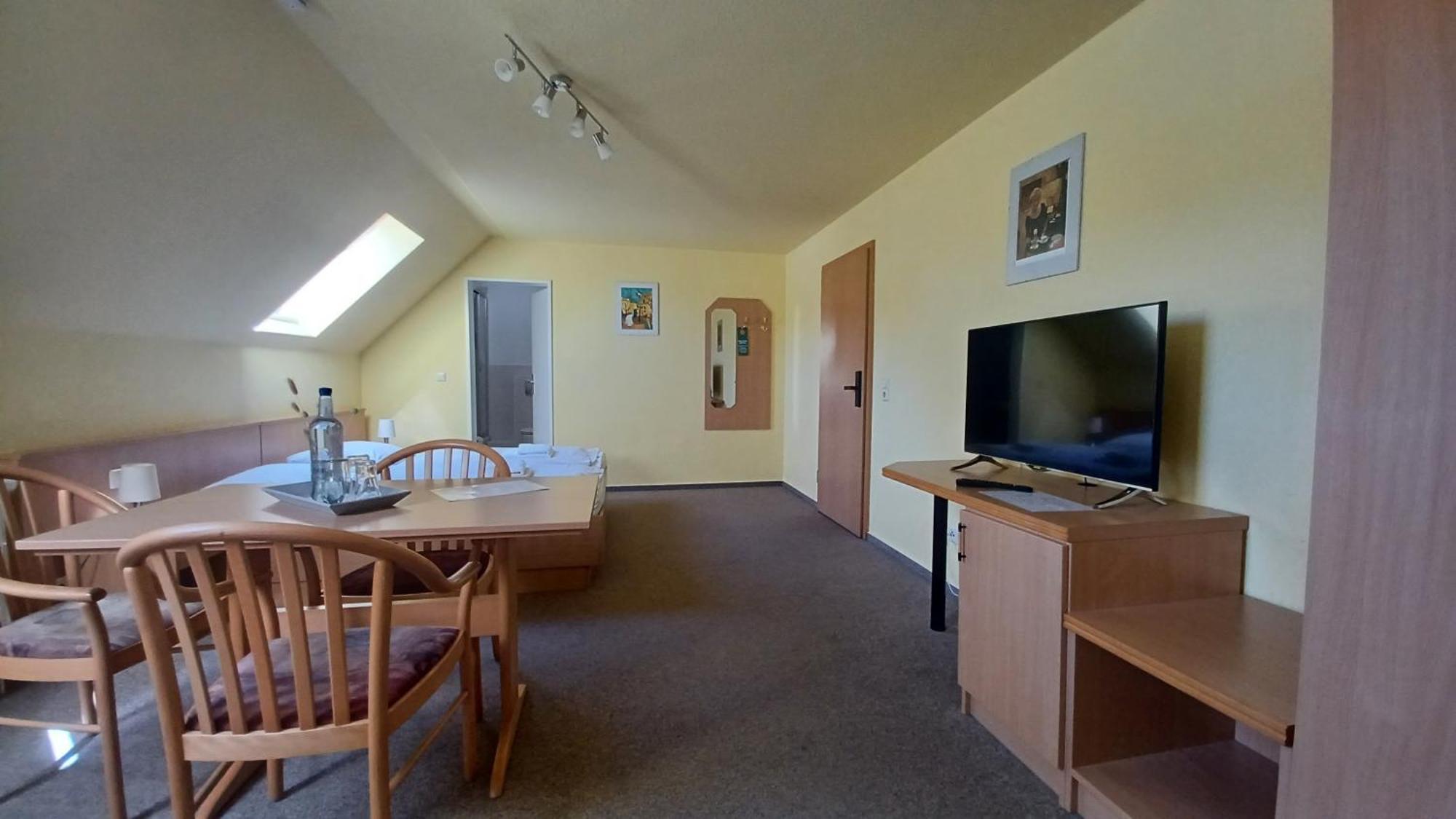 Haus Waldesruh Otel Petersdorf  Dış mekan fotoğraf