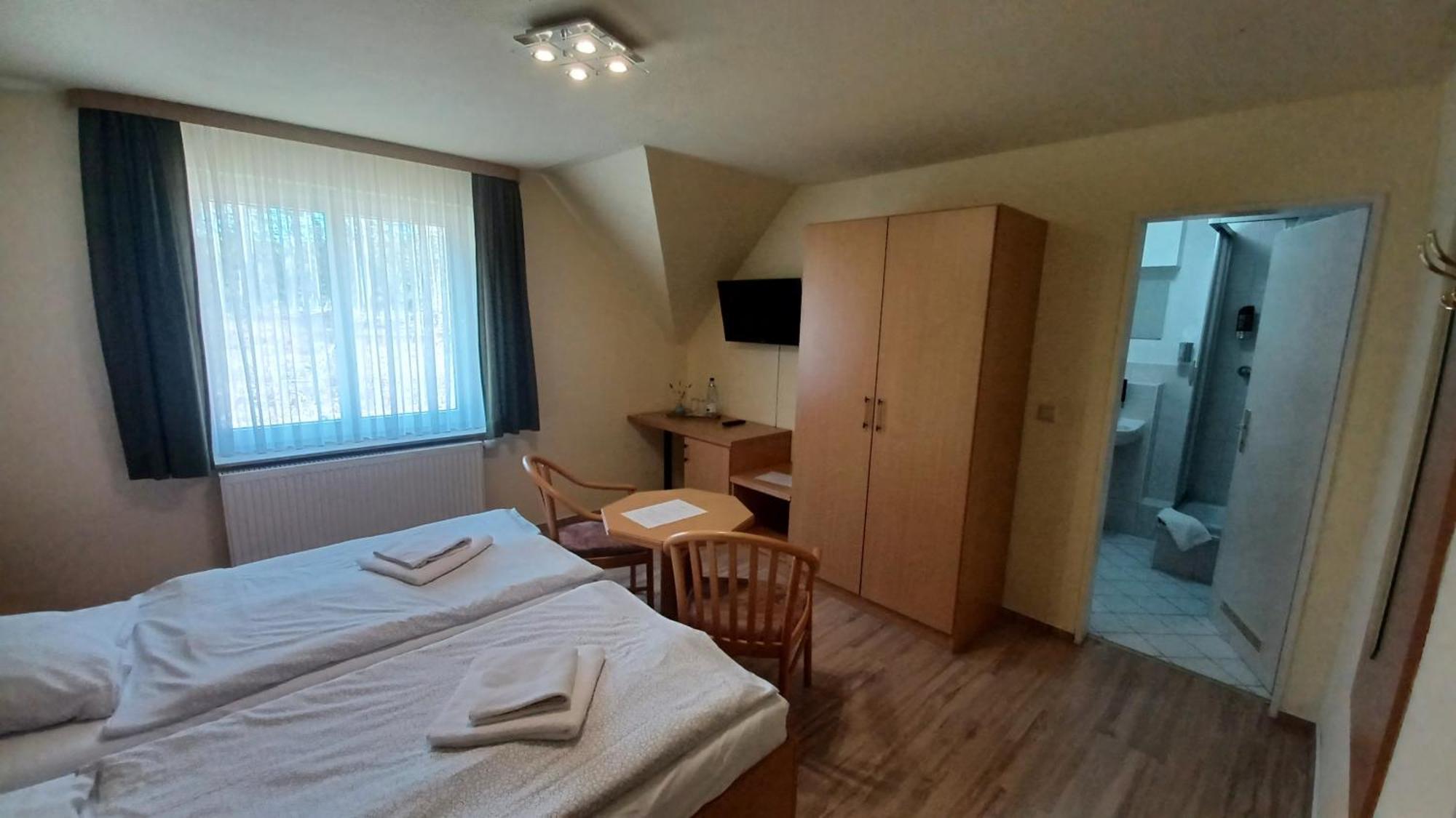 Haus Waldesruh Otel Petersdorf  Dış mekan fotoğraf