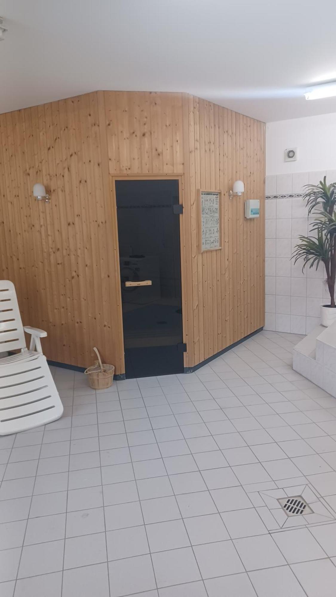 Haus Waldesruh Otel Petersdorf  Dış mekan fotoğraf