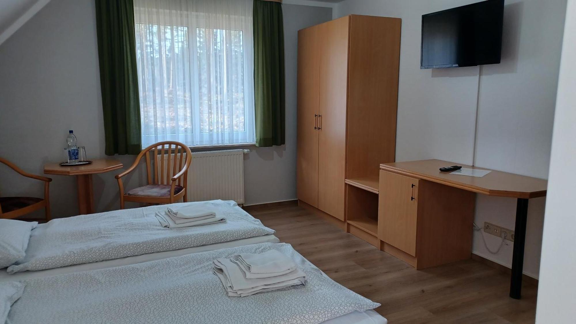 Haus Waldesruh Otel Petersdorf  Dış mekan fotoğraf